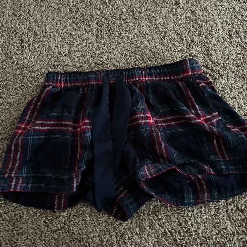 Hollister pajama shorts